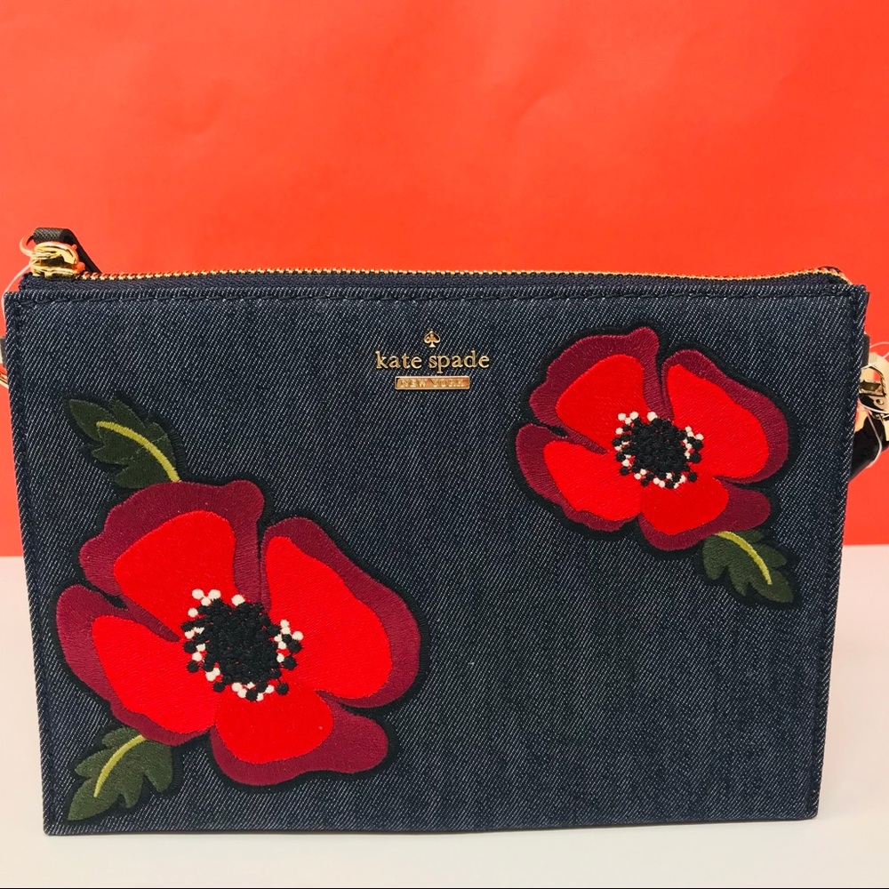 Kate spade Cameron Street Poppy Dilon crossbody - Picture 2 of 6